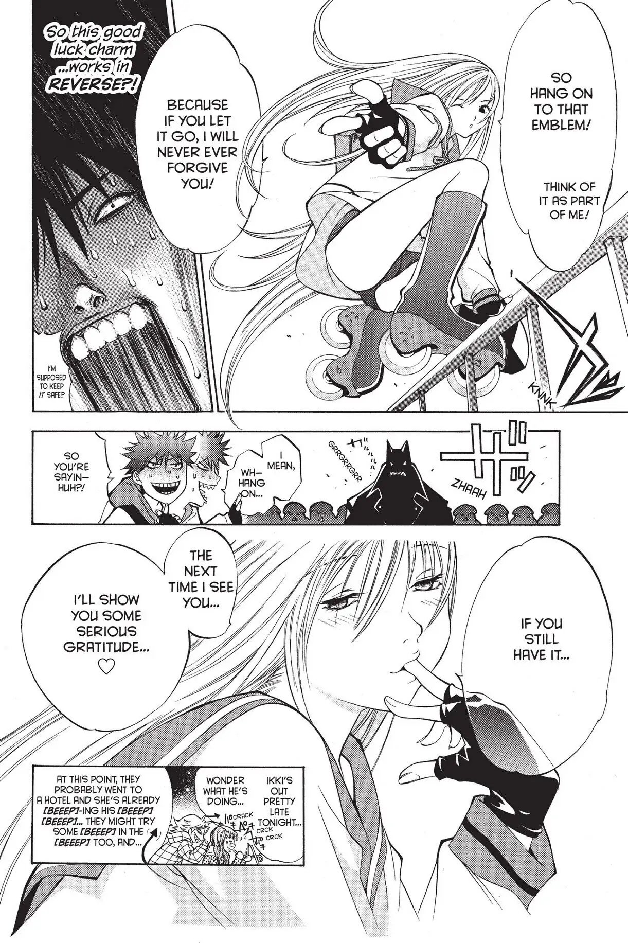 Air Gear Chapter 7 image 18